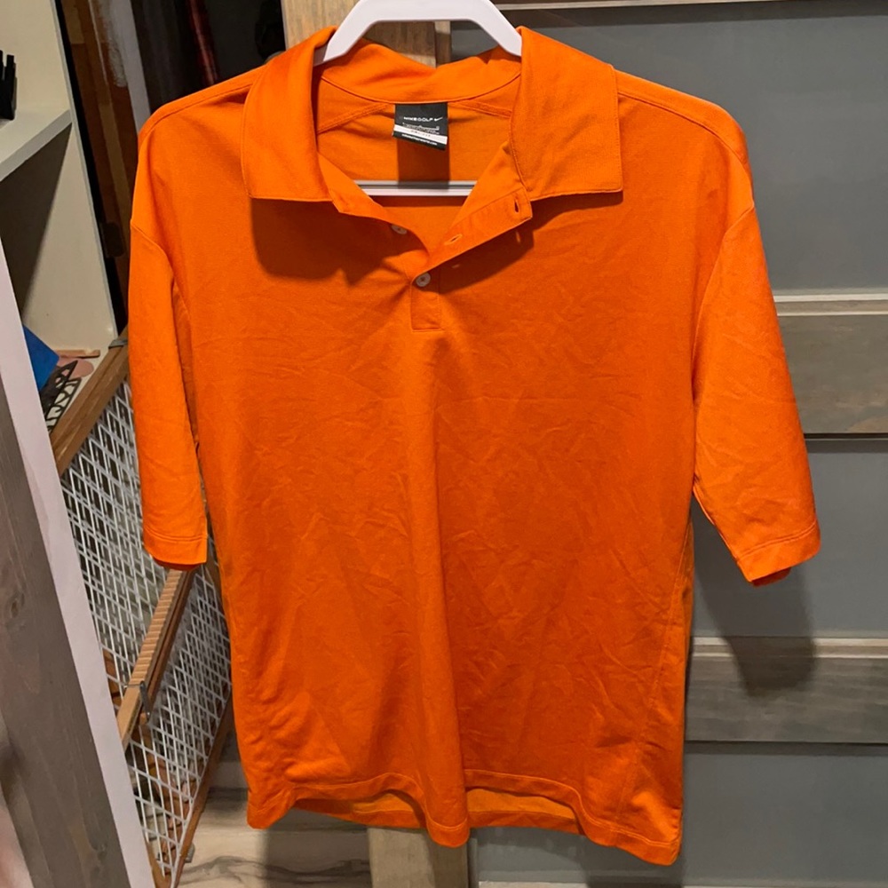 Men’s Nike golf polo